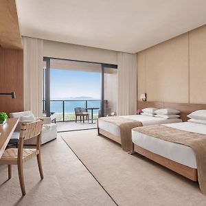 Ocean Front Room